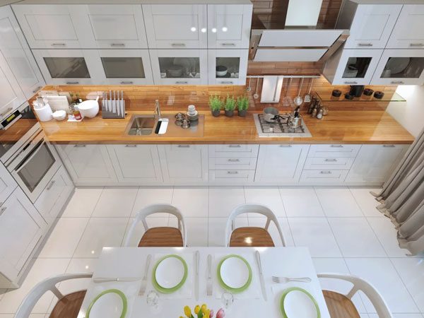ROI on Kitchen Remodel in Oklahoma